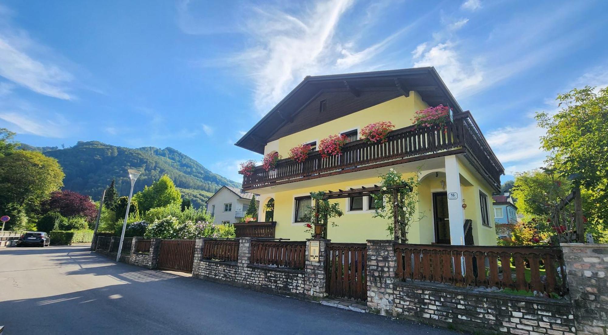 Zimmervermietung Stocker Waidhofen an der Ybbs Exteriér fotografie