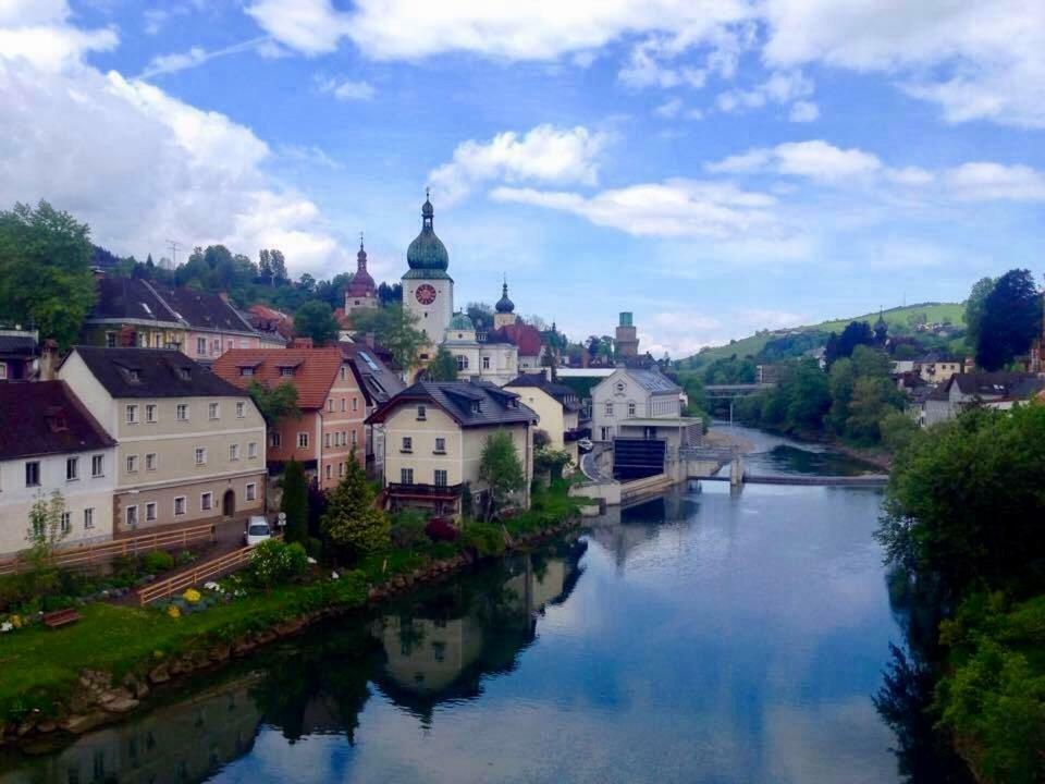 Zimmervermietung Stocker Waidhofen an der Ybbs Exteriér fotografie